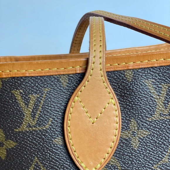 SOLD IN MY IG ACCT❣️Louis Vuitton Neverfull MM - Picture 2 of 16